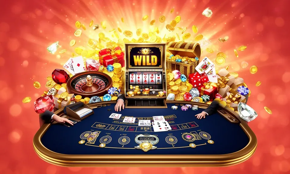 topwinph What Our Four Corners Bingo Rooms Look Like