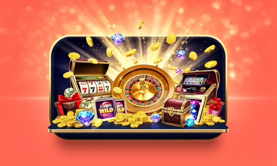 topwinph Inside the Sampaguita Jackpot Room